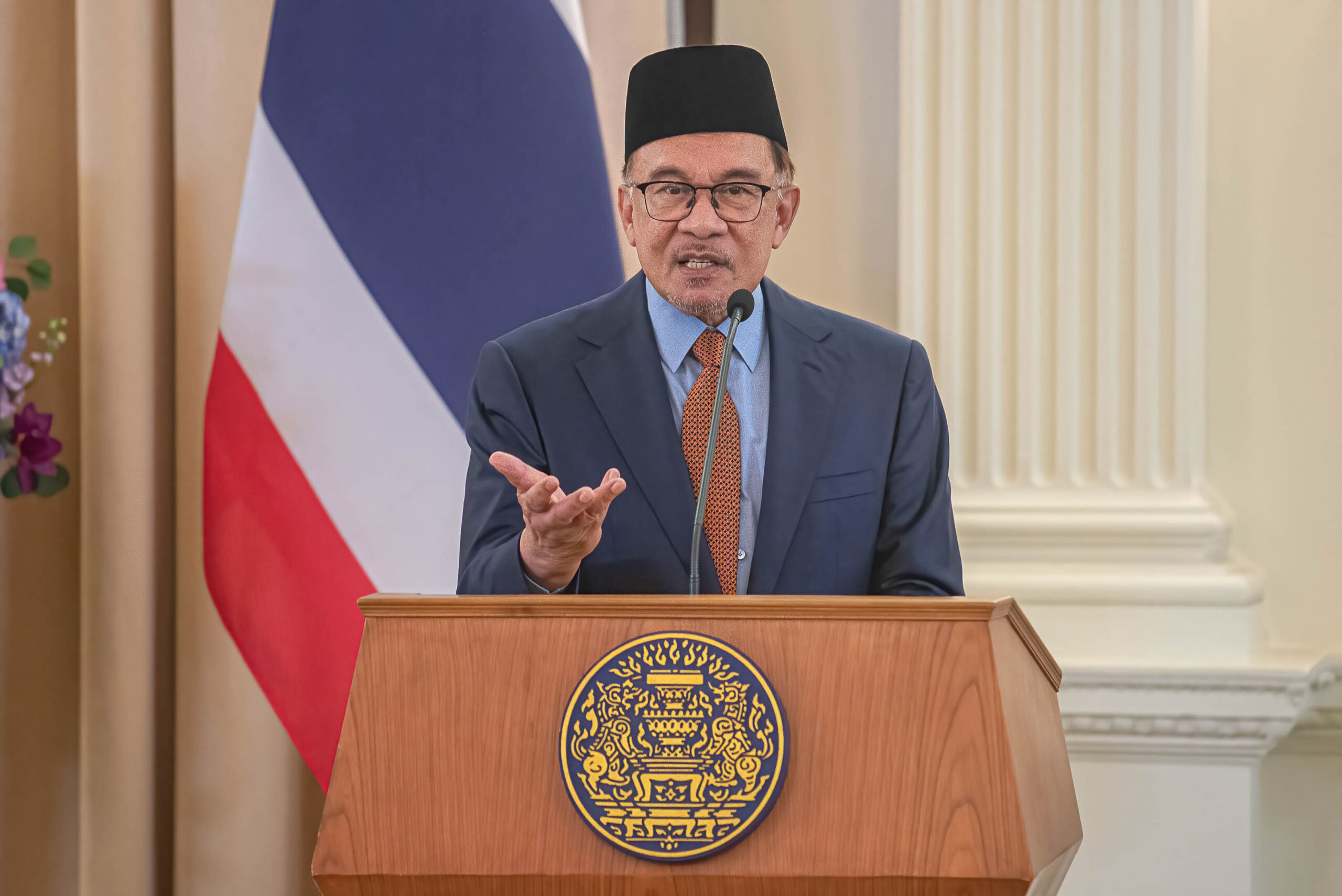 Malaysia blocks shipments that support Israel's military