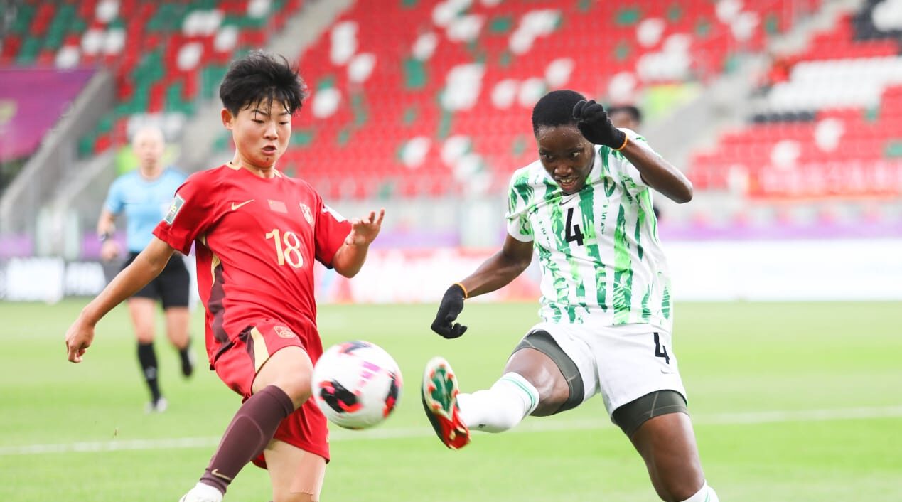 Falconets Advised to Sharpen Finishing and Defence for England Match