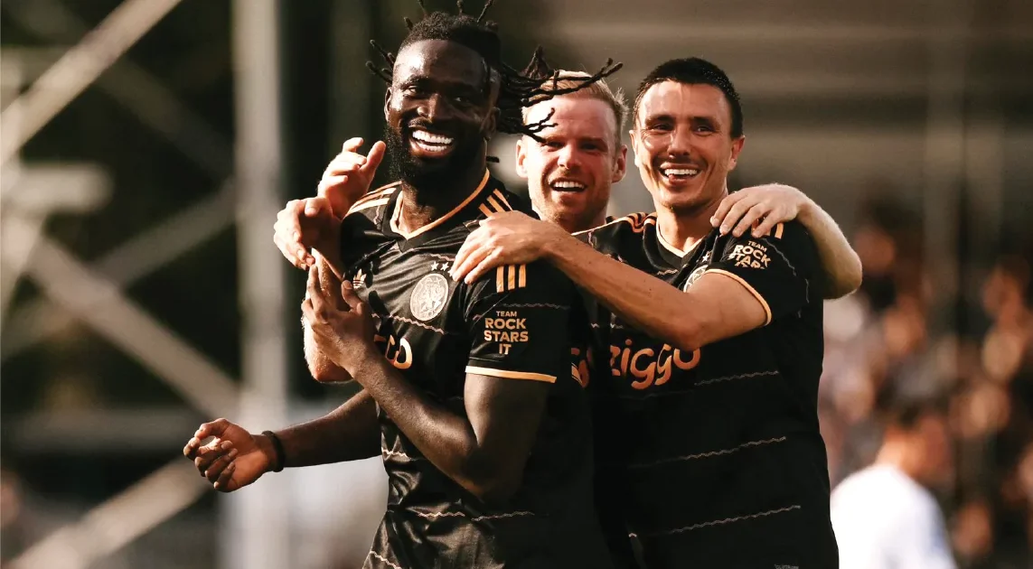 Nigerian Players Finding Success in Europe Again