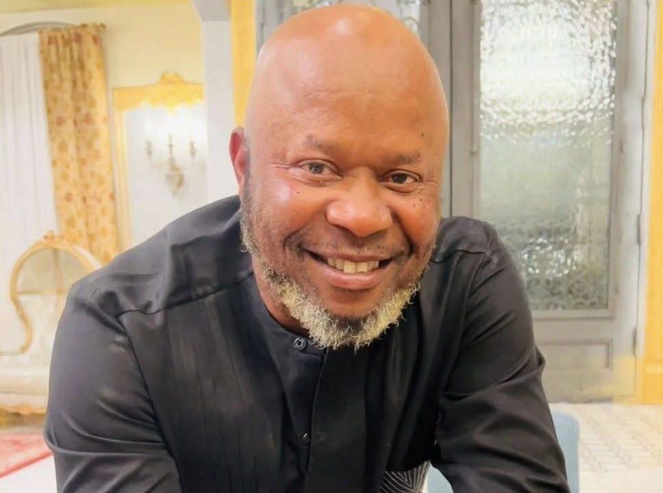 Ben Iroha Talks NFF Presidency, Nigeria's Football Problems, and Life After Football