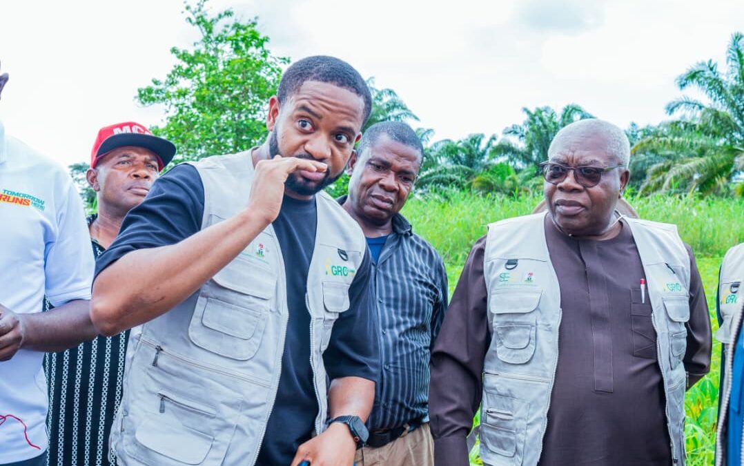 First Agro-Mechanisation Project Launching in Enugu
