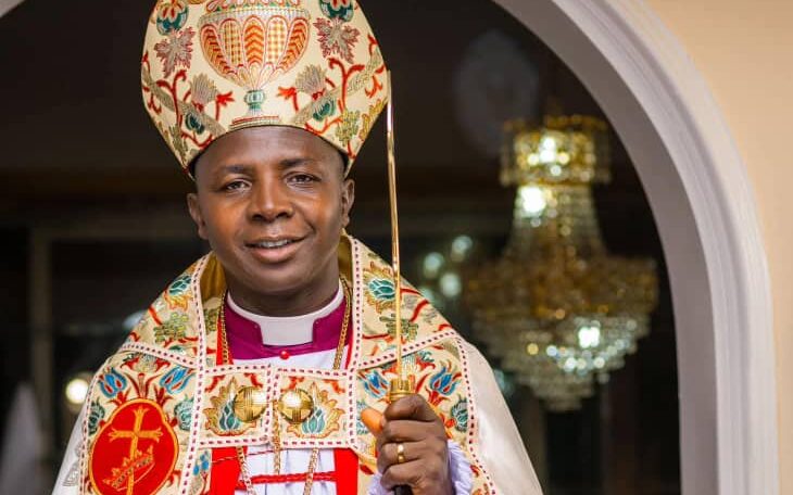 Bishop Reveals Kidnapping Plot Against Him and His Family