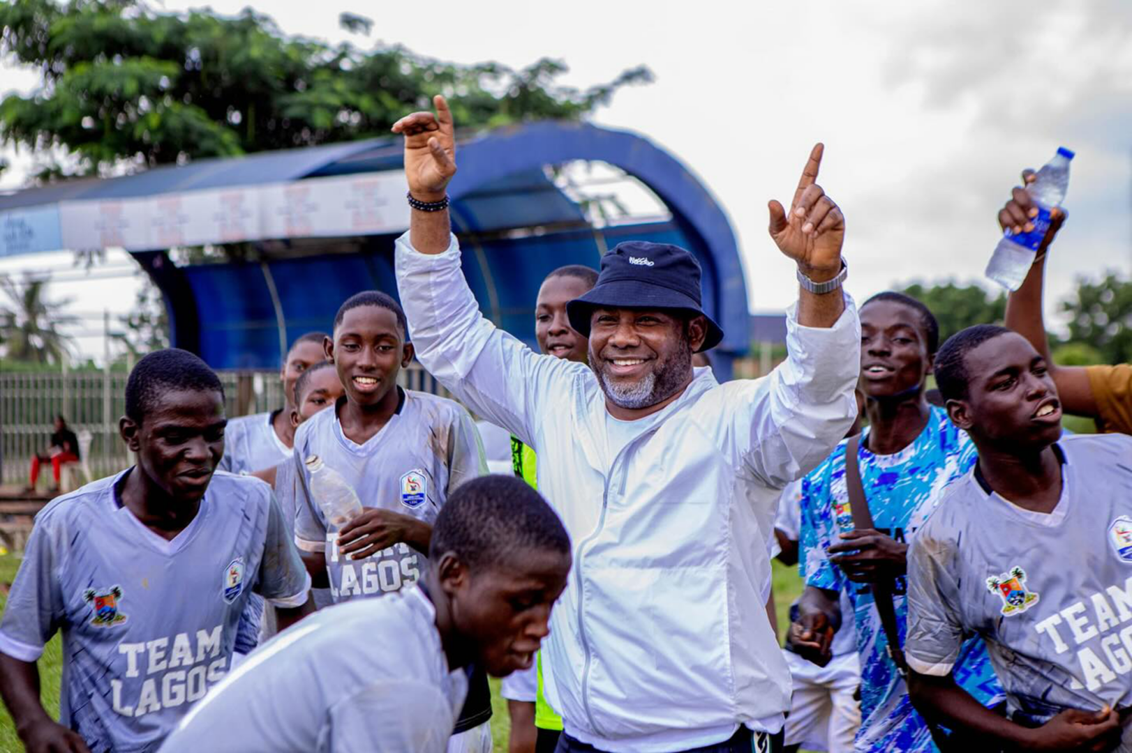 Lagos Team Shines at Southwest Zonal Elimination for National Sports Festival