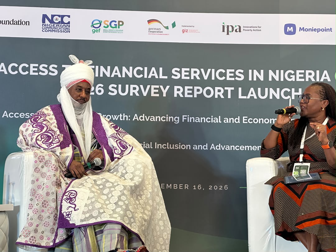 Sanusi Lamido Reflects on Delayed Entry of Telcos into Nigeria's Finance