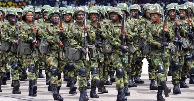 Nigerian Army Saves 31 Kidnap Victims, Takes Down Terrorist Leader