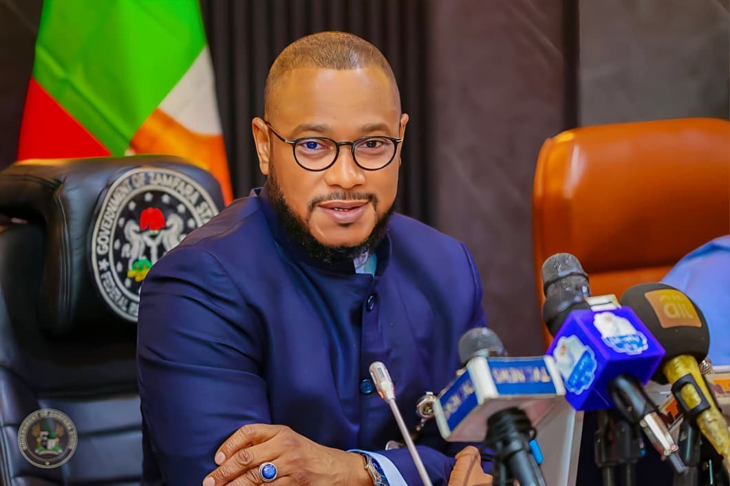 Governor Lawal Heads to UN General Assembly in New York