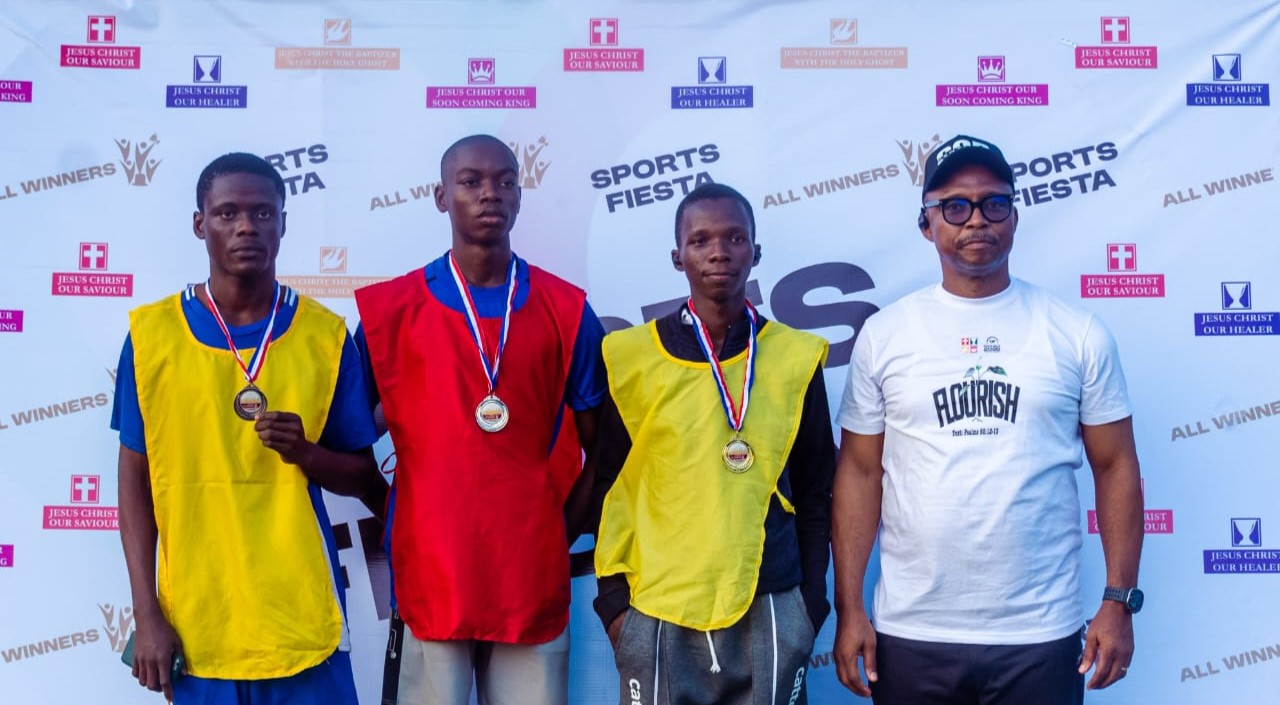 Sports Fiesta 5.0 uses sports to connect with youth in Lagos