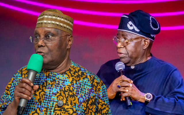 Court tells Atiku to serve Tinubu with 2027 eligibility case through APC