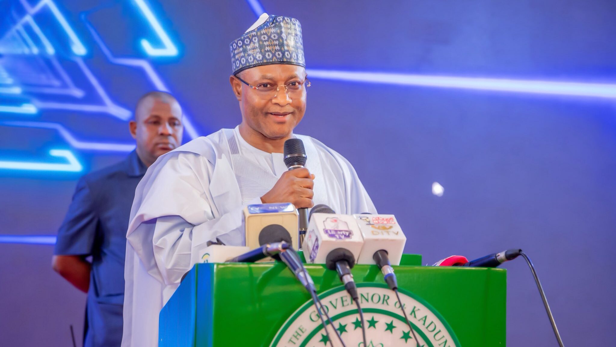 Uba Sani fulfills promise to Kaduna's young innovators