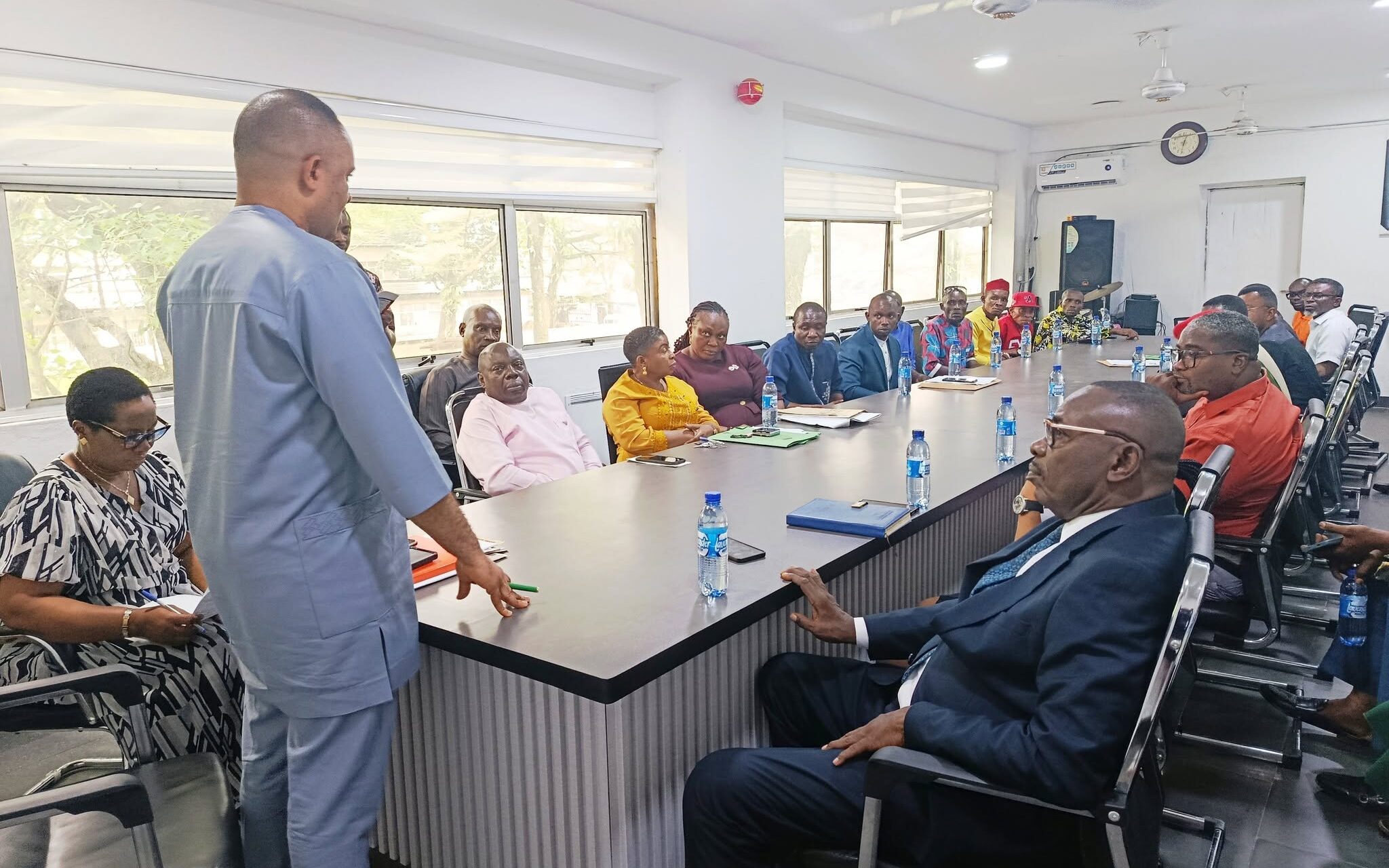 Akwa Ibom state steps in to settle land disputes among communities and developers
