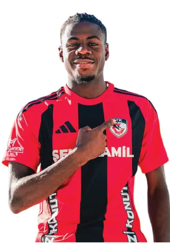 Gidado Reflects on Playing Against Fenerbahce Stars in Turkey