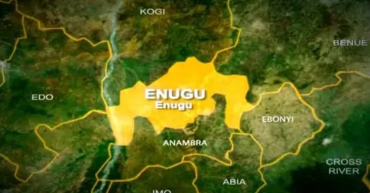 Enugu traders and drivers protest high taxes and fuel prices