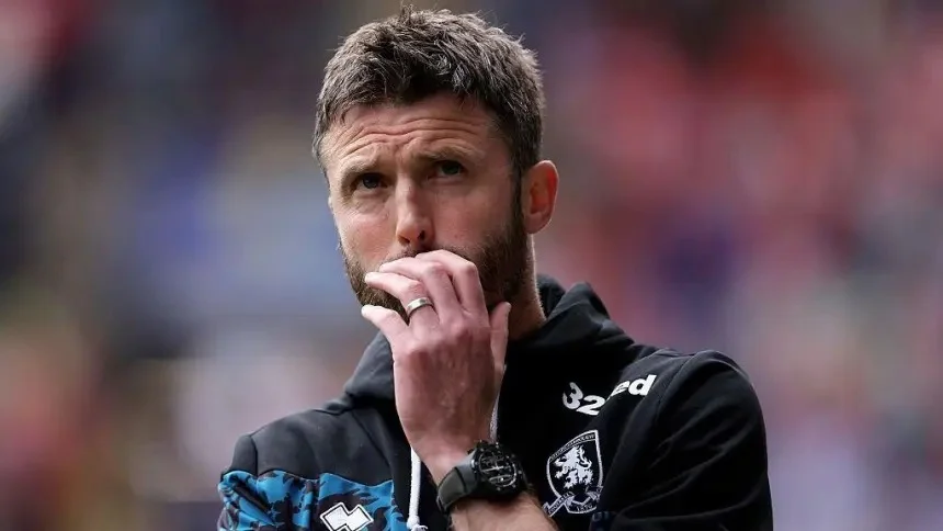 Carrick takes blame for Man Utd cup loss, calls for quick recovery