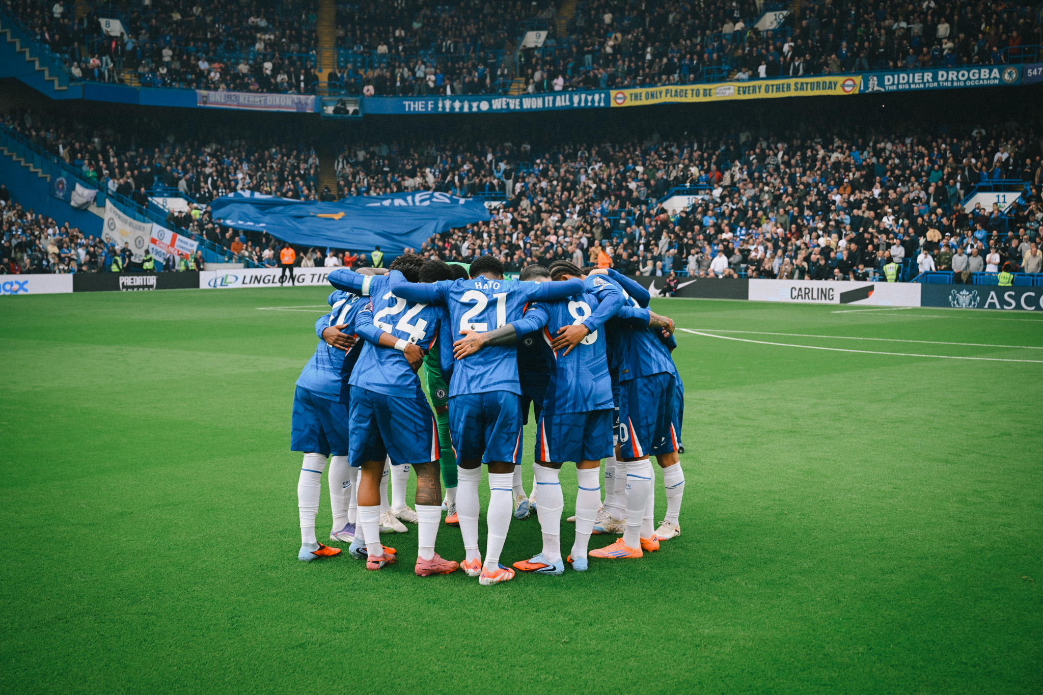 Chelsea now fully owned by Clearlake Capital Group