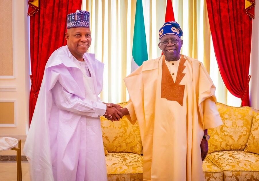 Tinubu has forgiven Northern governors who opposed him, says Shettima