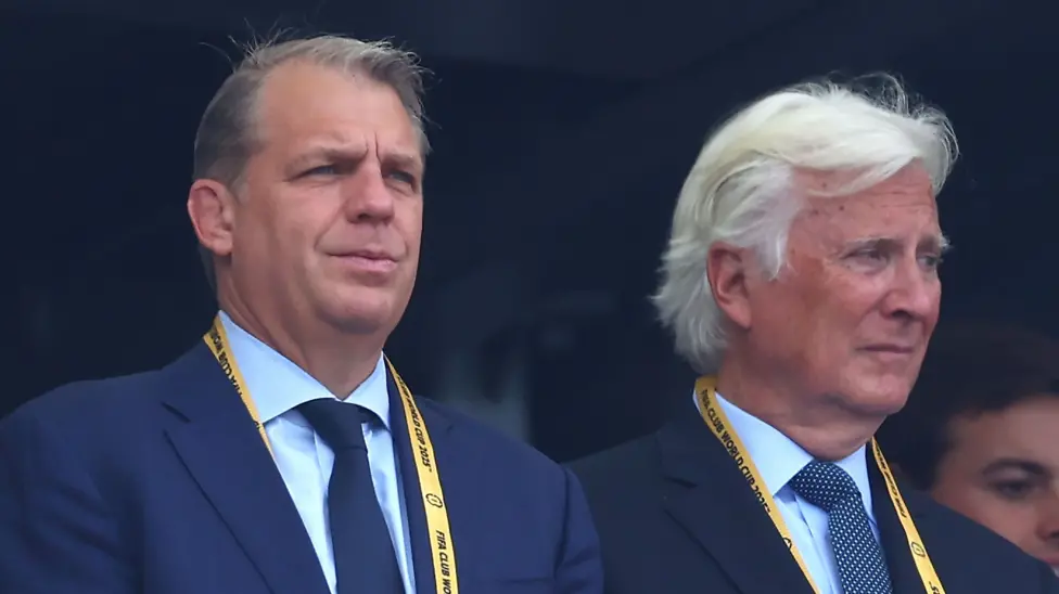 Boehly Leaves Chelsea Chairman Role After Selling Shares