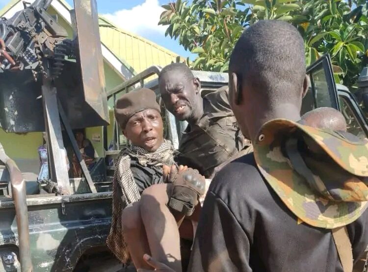 Niger Army Saves 22 Kidnap Victims in Muchiya