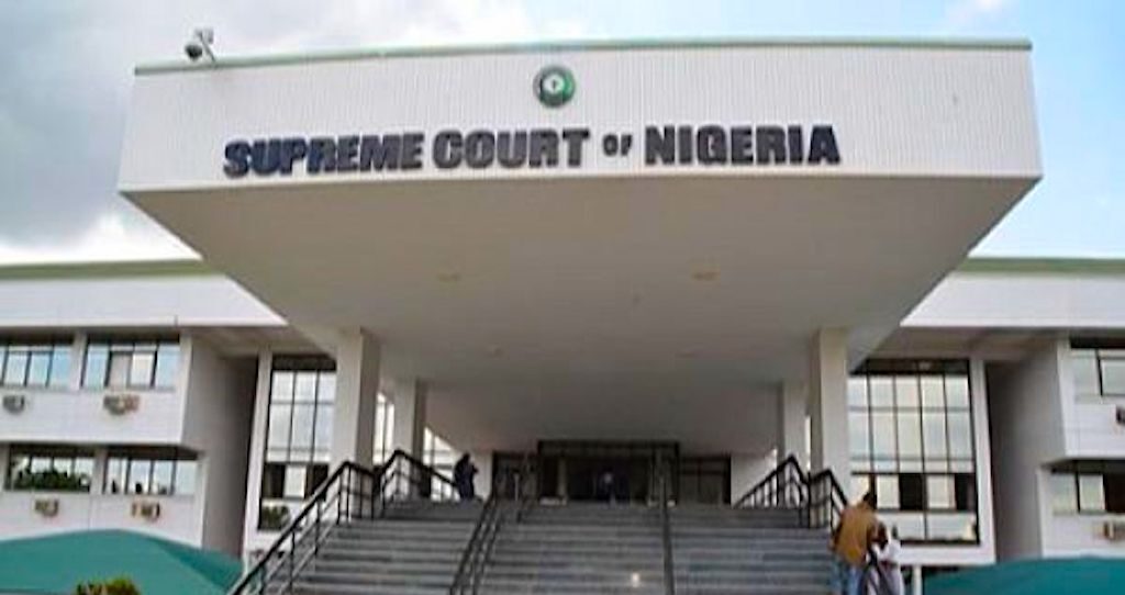 Supreme Court to Decide on INEC's Appeal About Electoral Act Changes