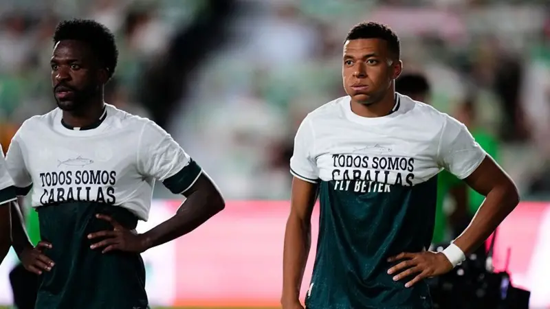 Mbappe Shows Support for Ceuta and Migrants