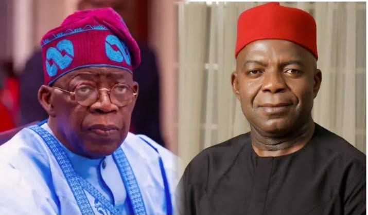 2027: Wike claims Otti supports Tinubu; Abia government says confirmation will come later