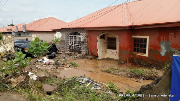 How Rain Challenges Governance in Nigeria