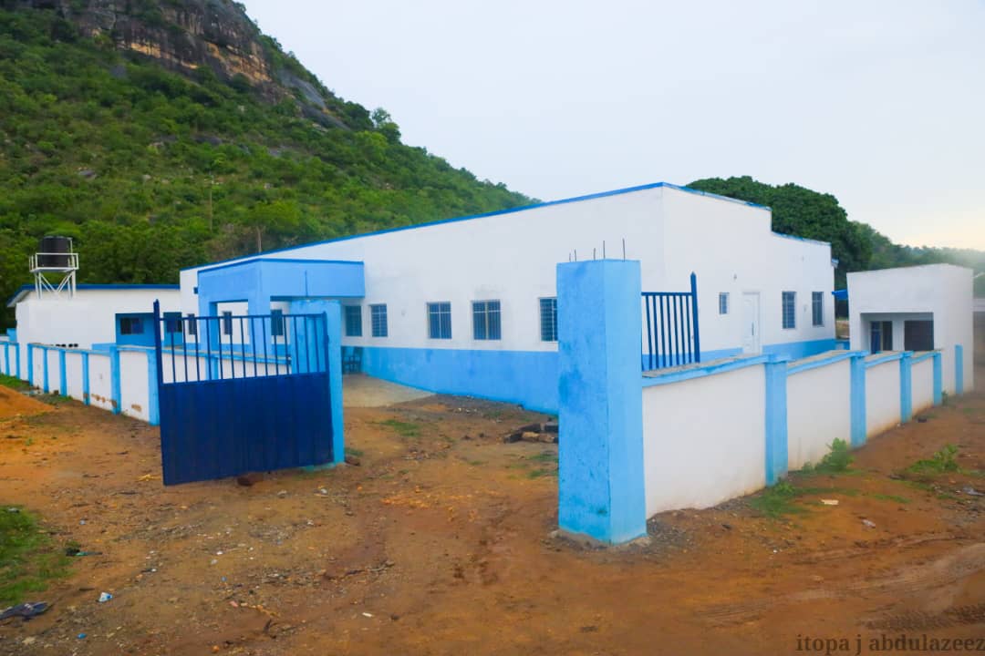 Kogi State Upgrades Healthcare Centres in Every LGA