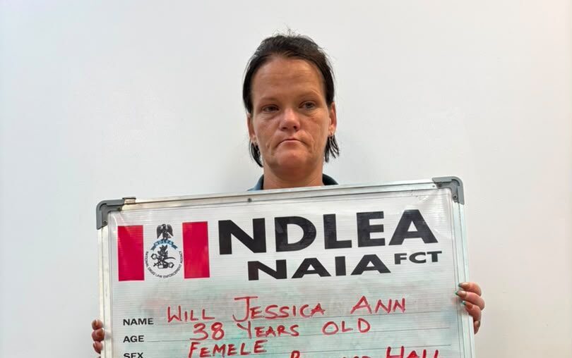 South African Woman Gets 25 Years in Abuja for Heroin Importation