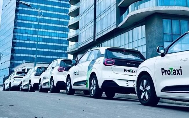 ProTaxi to Launch on October 1, Promises to Empower 1,000 Drivers