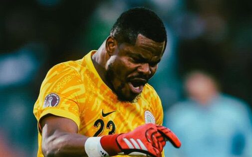 Nwabali is back as Chelle names Super Eagles for AFCON qualifiers and Russia friendly