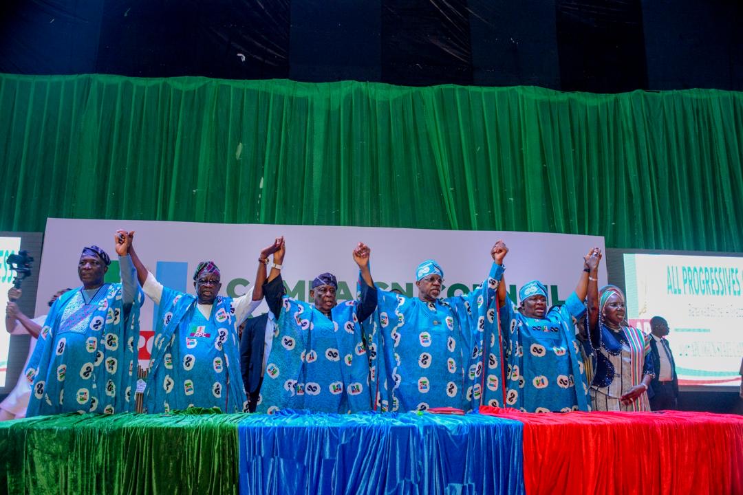 Abiodun Sets Up Ogun APC Campaign Council for 2027 Elections