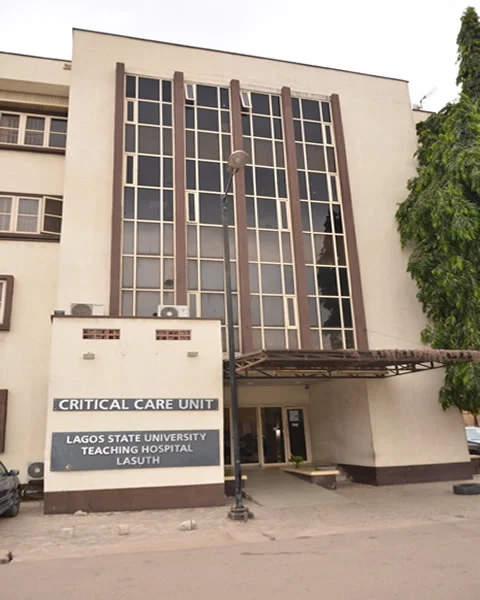 Family blames LASUTH for negligence in brother's death after accident
