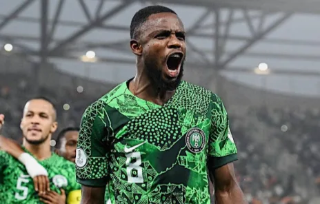Onyeka returns to Super Eagles ahead of AFCON qualifiers