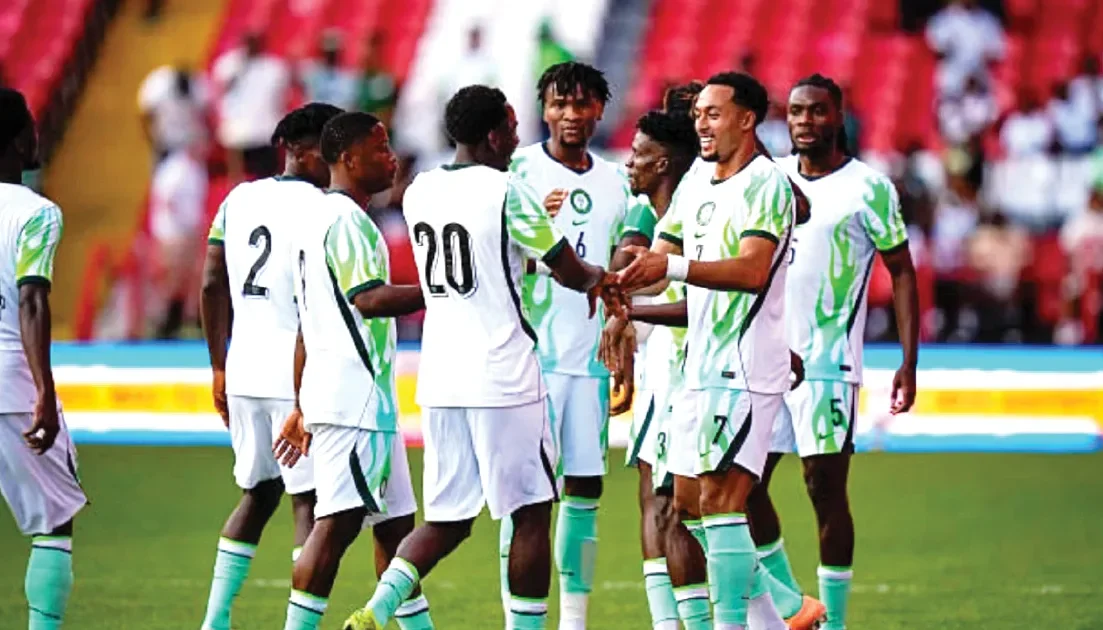 Russia Coach Sees Nigeria as Tough Rival