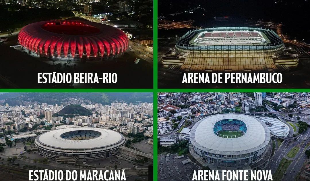 Eight stadiums to host 2027 Women’s World Cup in Brazil
