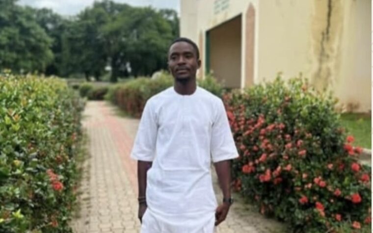IBBU student killed by stray bullet during military action in Niger