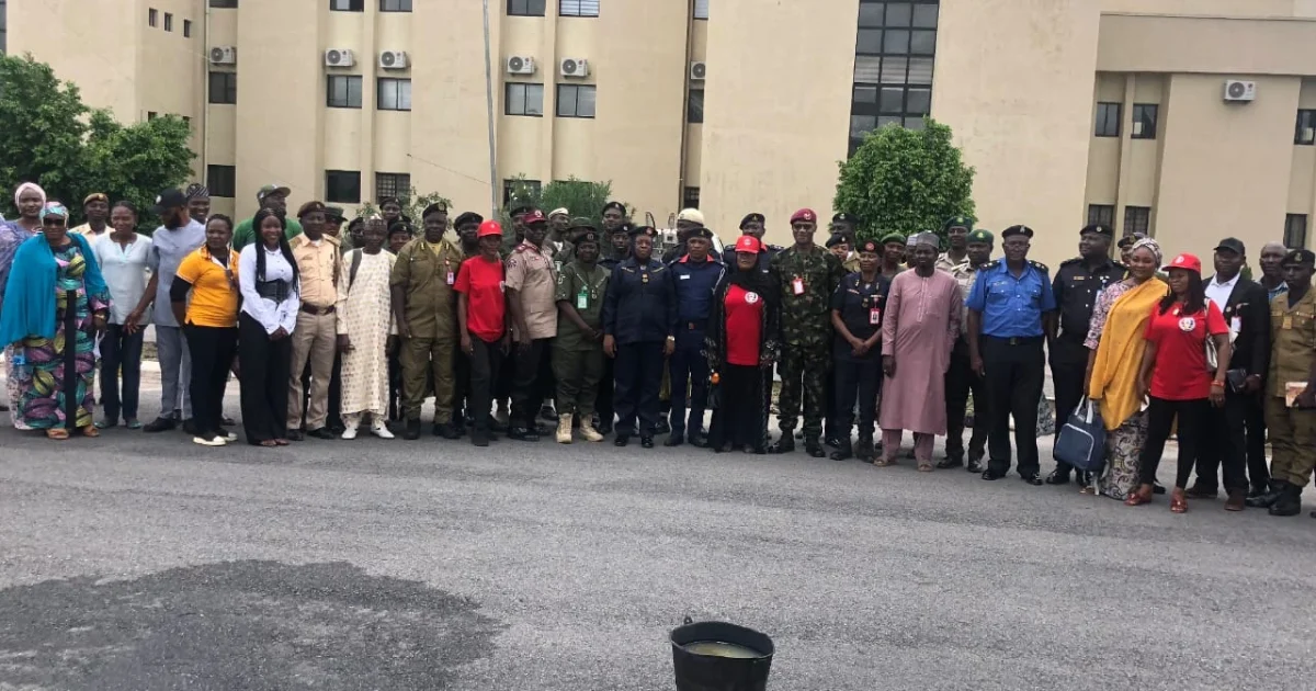 Nasarawa Fire Service handles over 80 emergency calls in 2026