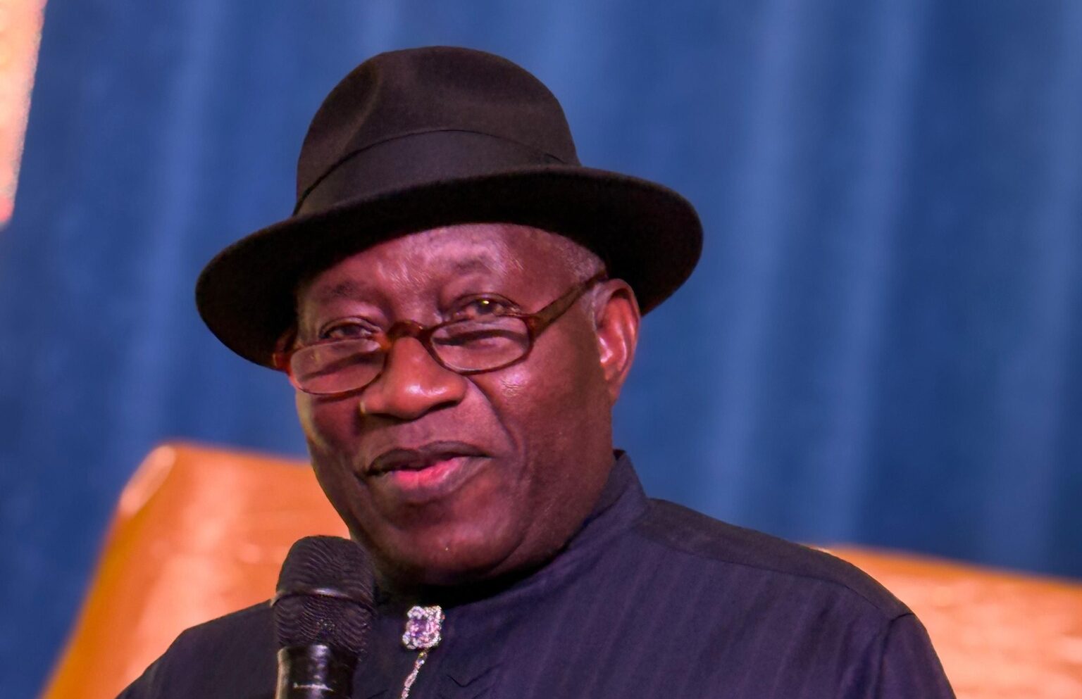 Jonathan Calls for Better Pay and Structure in Civil Service