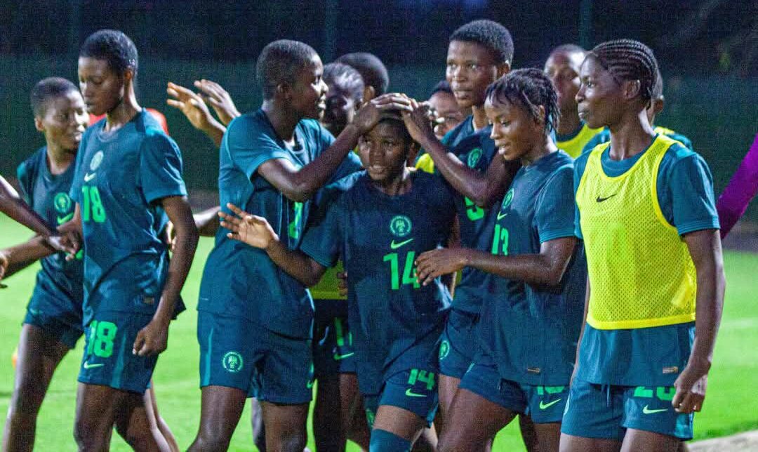 Flamingos beat Ghana 4-2 to keep winning streak at WAFU B