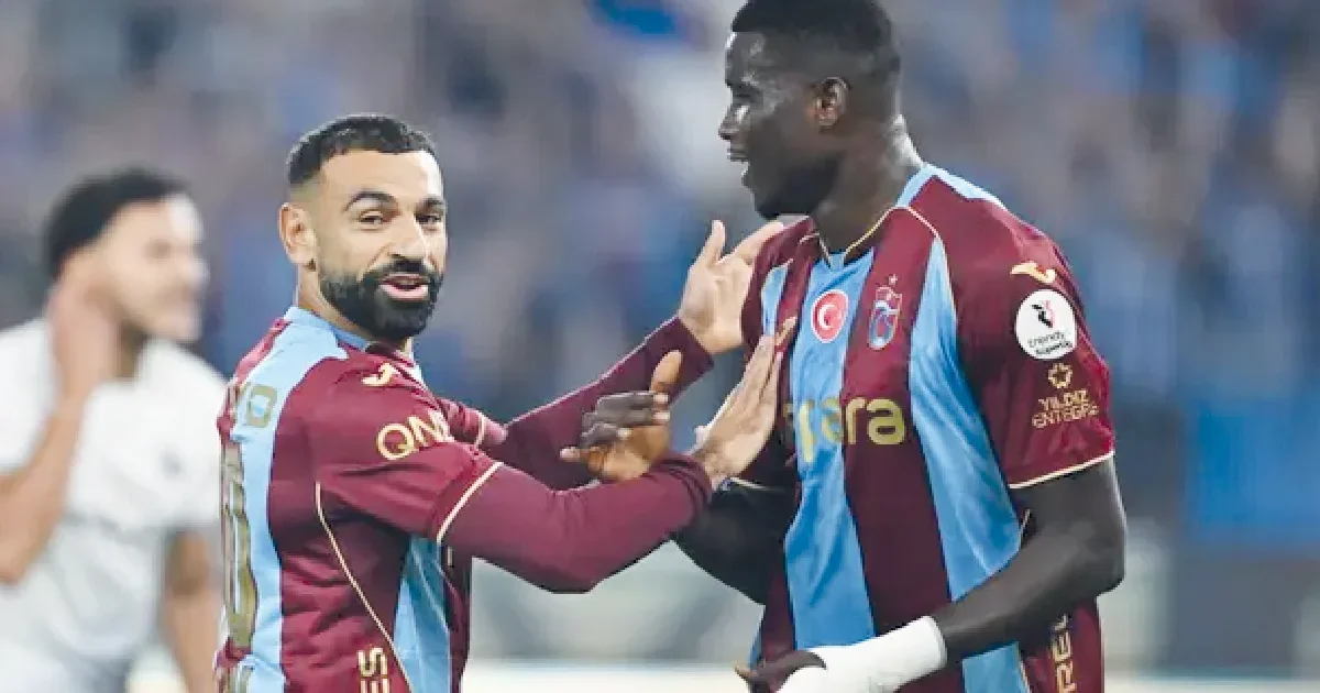 New Coach for Trabzonspor, Thomas Reis, Takes Charge of Nigerian Players