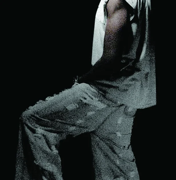 JU Rusine mixes French rap with African vibes