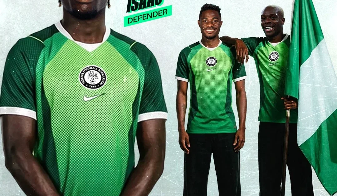 Chelle invites 13 fresh faces to the Super Eagles squad