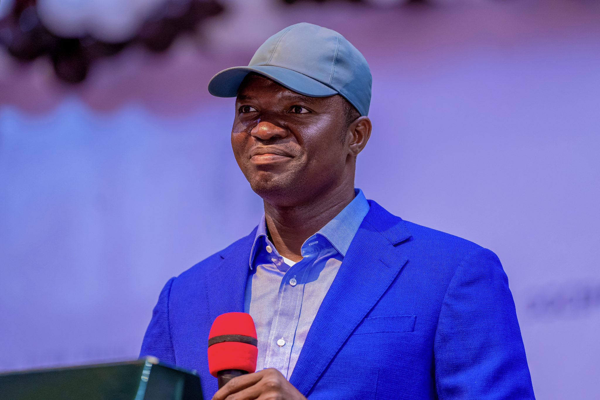 Ebonyi Governor Fires Commissioner After Recall from Suspension