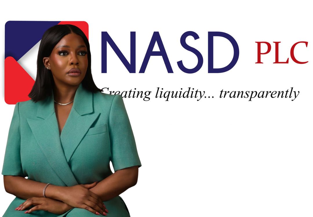 Arese Ugwu becomes Acting MD of NASD after five-year suspension