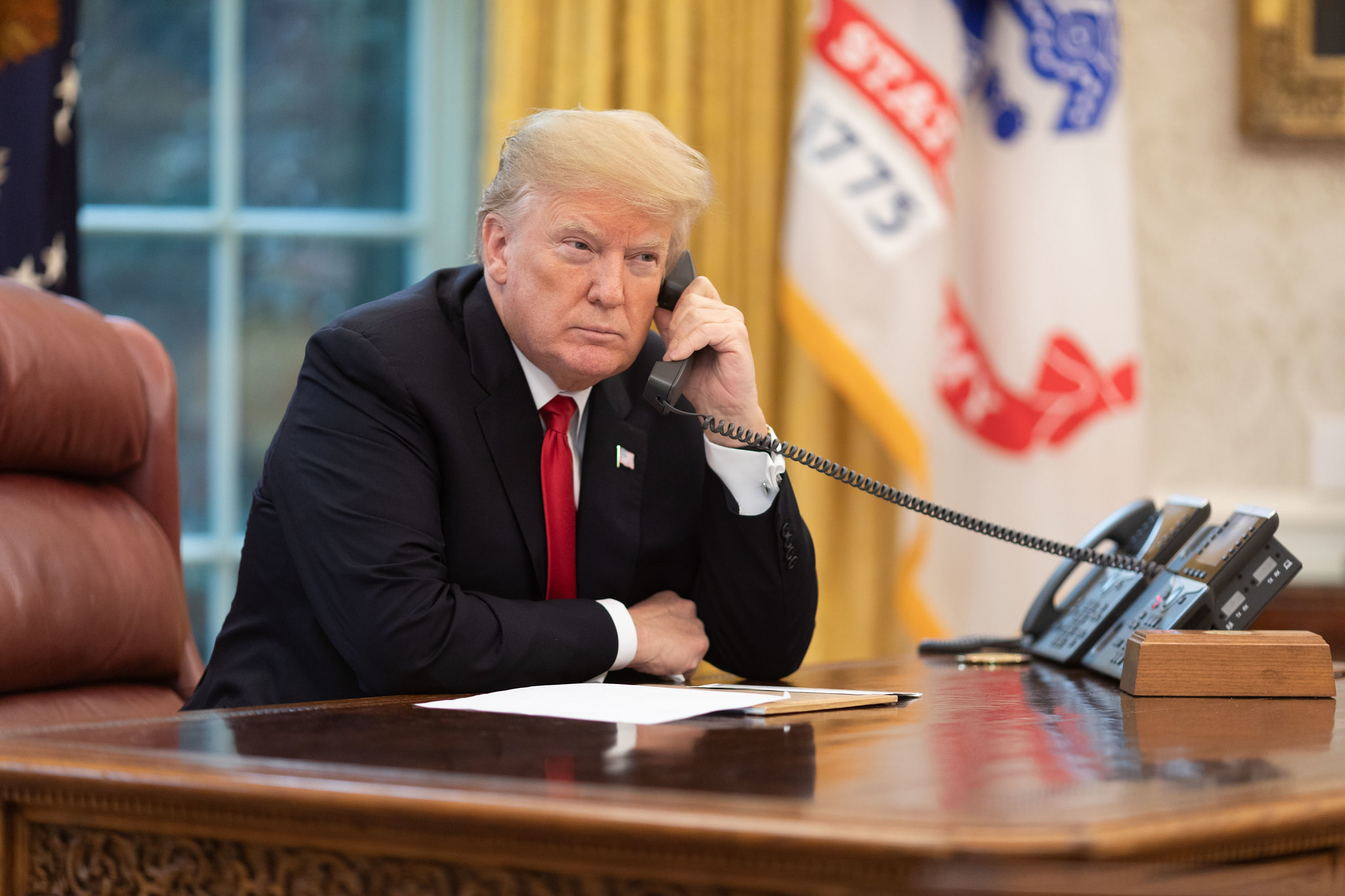 Trump Keeps CNN, Politico, MS Now Out of the White House