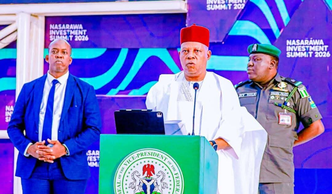Shettima explains comments on northern governors backing Tinubu