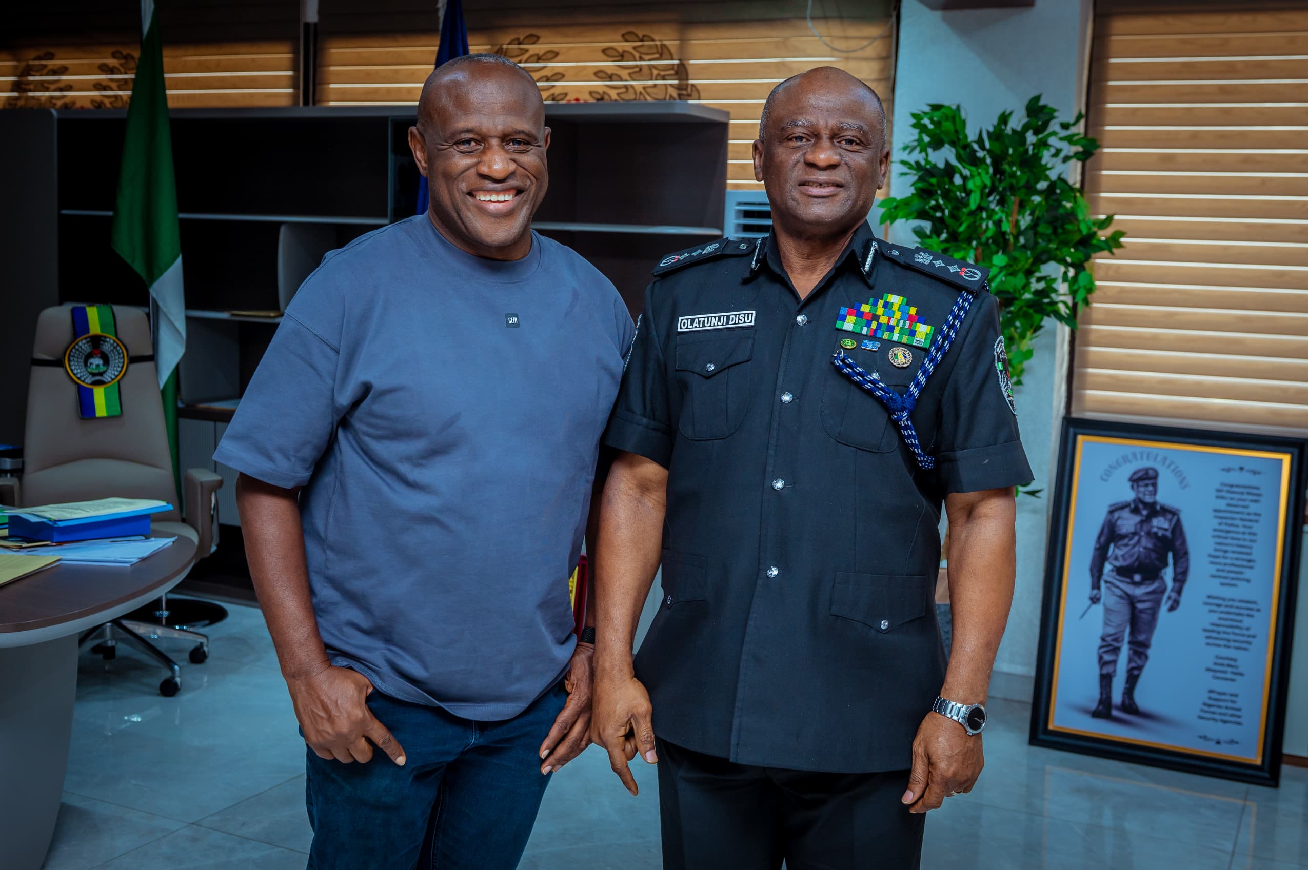 Police Leaders Meet in Imo for 2027 Election Security Planning
