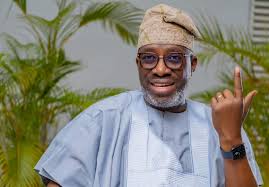 Ogun PDP Leader Backs Tinubu for 2027 Election, Calls for Support