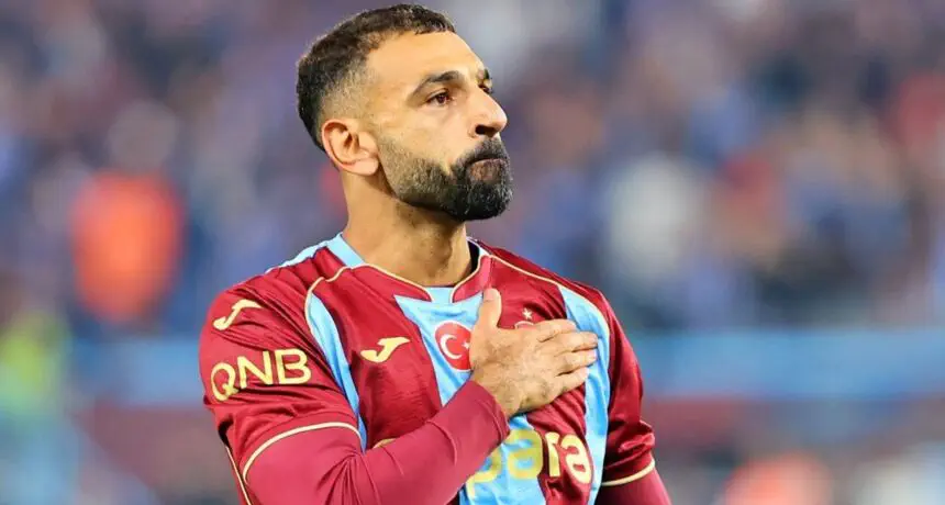Salah scores three as Trabzonspor thrashes Galatasaray 4-0