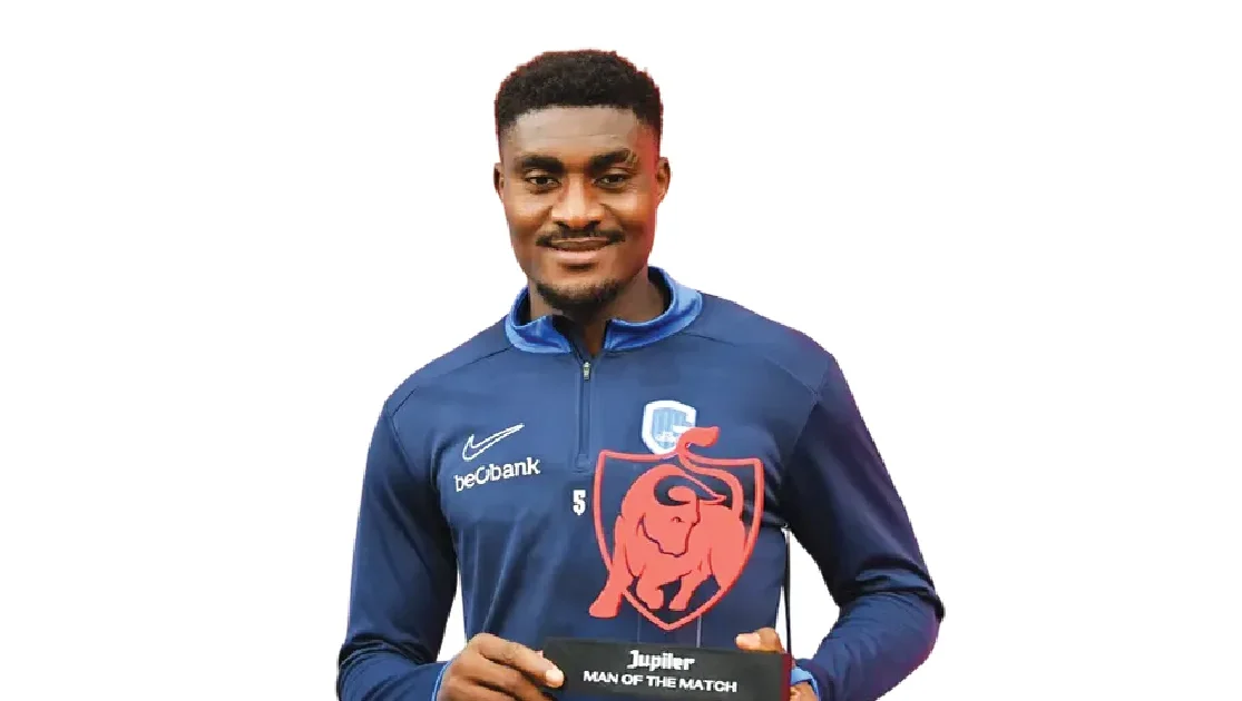 Durosinmi aims for 20 goals at Genk