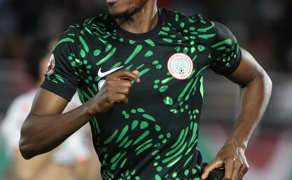 Osimhen Out of Nigeria's AFCON Qualifiers Due to Injury